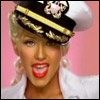 Smiley gratuit christina aguilera 146362