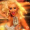 Smiley gratuit christina aguilera 146373