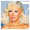 Smiley gratuit christina aguilera 146323