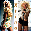 Smiley gratuit christina aguilera 146351