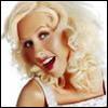 Smiley gratuit christina aguilera 146352