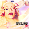 Smiley gratuit christina aguilera 146338