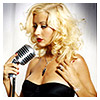 Christina Aguilera emoticon 146336