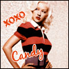 Smiley gratuit christina aguilera 146349