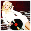 Smiley gratuit christina aguilera 146344