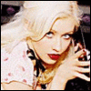 Smiley gratuit christina aguilera 146376