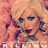 Smiley gratuit christina aguilera 146379