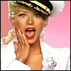 Libre smiley christina aguilera 146303