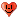 Smiley coeurs n�32 