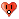 Smiley coeurs n�34 