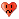 Smiley coeurs n�110 