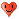 Smiley coeurs n�125 