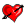 Libre smiley corazones 174003