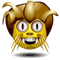 Smiley gratuit demons 26634