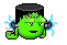 Smiley gratuit demons 26635