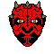 Smiley gratuit demons 26811