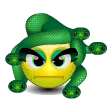 Smiley gratuit demons 27064