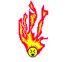 Smiley gratuit demons 27287