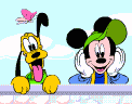 Smiley gratuit disney 171558