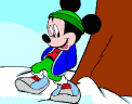 Smiley gratuit disney 171594