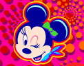 Smiley gratuit disney 171790