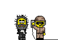 Smiley divers n�35 