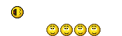 Libre smiley diferentes 162161
