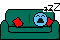 slaap emoticon 154446