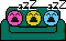 slaap emoticon 154465