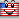 Smiley drapeaux n�109 