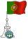 Smiley drapeaux n�130 