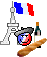 Smiley drapeaux n�132 