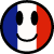 Smiley drapeaux n�136 