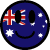 Smiley drapeaux n�138 