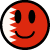 Smiley drapeaux n�141 