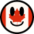 Smiley drapeaux n�147 