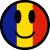 Smiley drapeaux n�148 