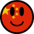 Smiley drapeaux n�149 