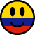 Smiley drapeaux n�150 