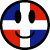 Smiley drapeaux n�155 