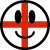 Smiley drapeaux n�157 