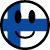 Smiley drapeaux n�159 