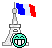 Smiley drapeaux n�161 