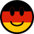 Smiley drapeaux n�162 