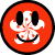Smiley drapeaux n�165 