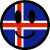 Smiley drapeaux n�167 