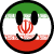 Smiley drapeaux n�169 
