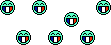 Smiley drapeaux n�174 