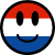 Smiley drapeaux n�177 