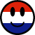 Smiley drapeaux n�183 